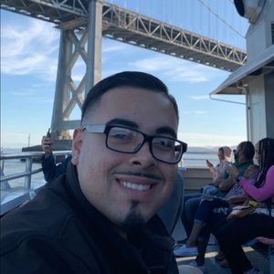 Meet your Posher, Robert